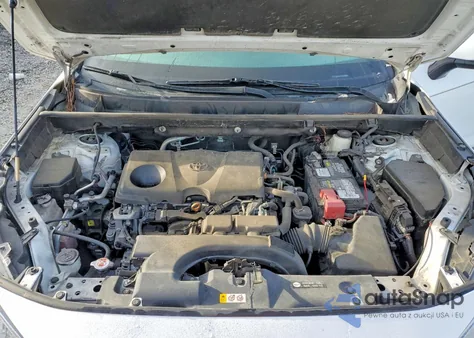 2020 Toyota Rav4 Xle Premium from USA, damaged, VIN 2T3C1RFV5LC085677